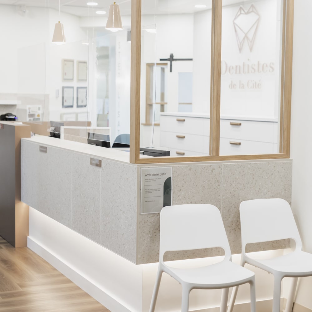 À propos de Dentistes de la Cité, Dentiste à Sainte-Foy
