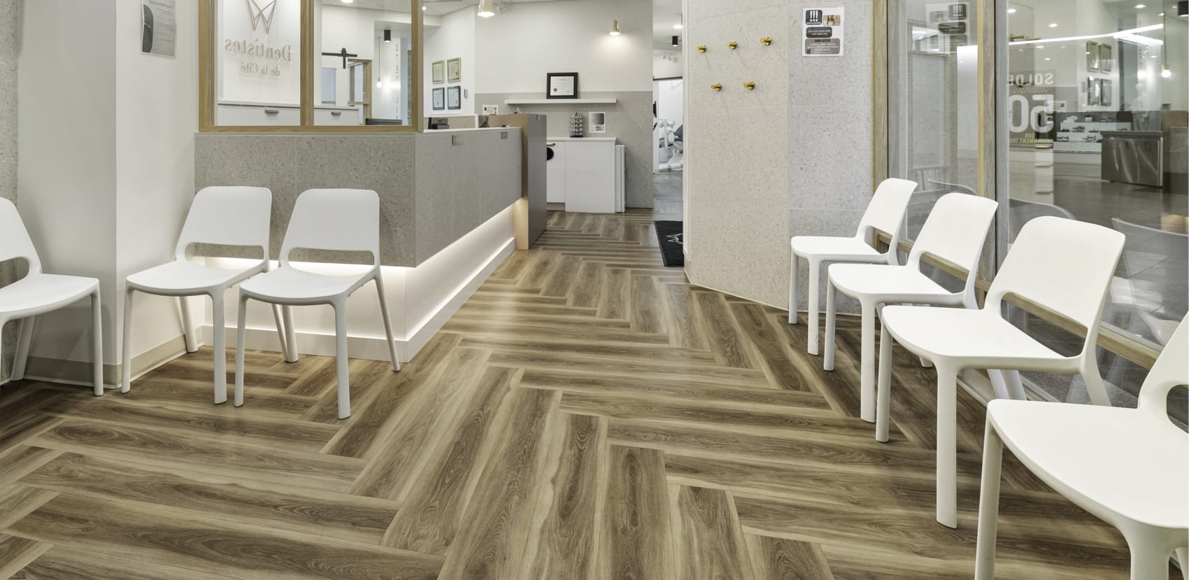 Notre clinique, <span itemprop=